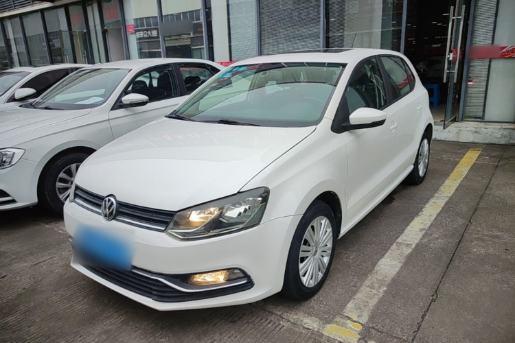 Volkswagen Polo 2017 #2 Volkswagen Polo 2017 car image #2