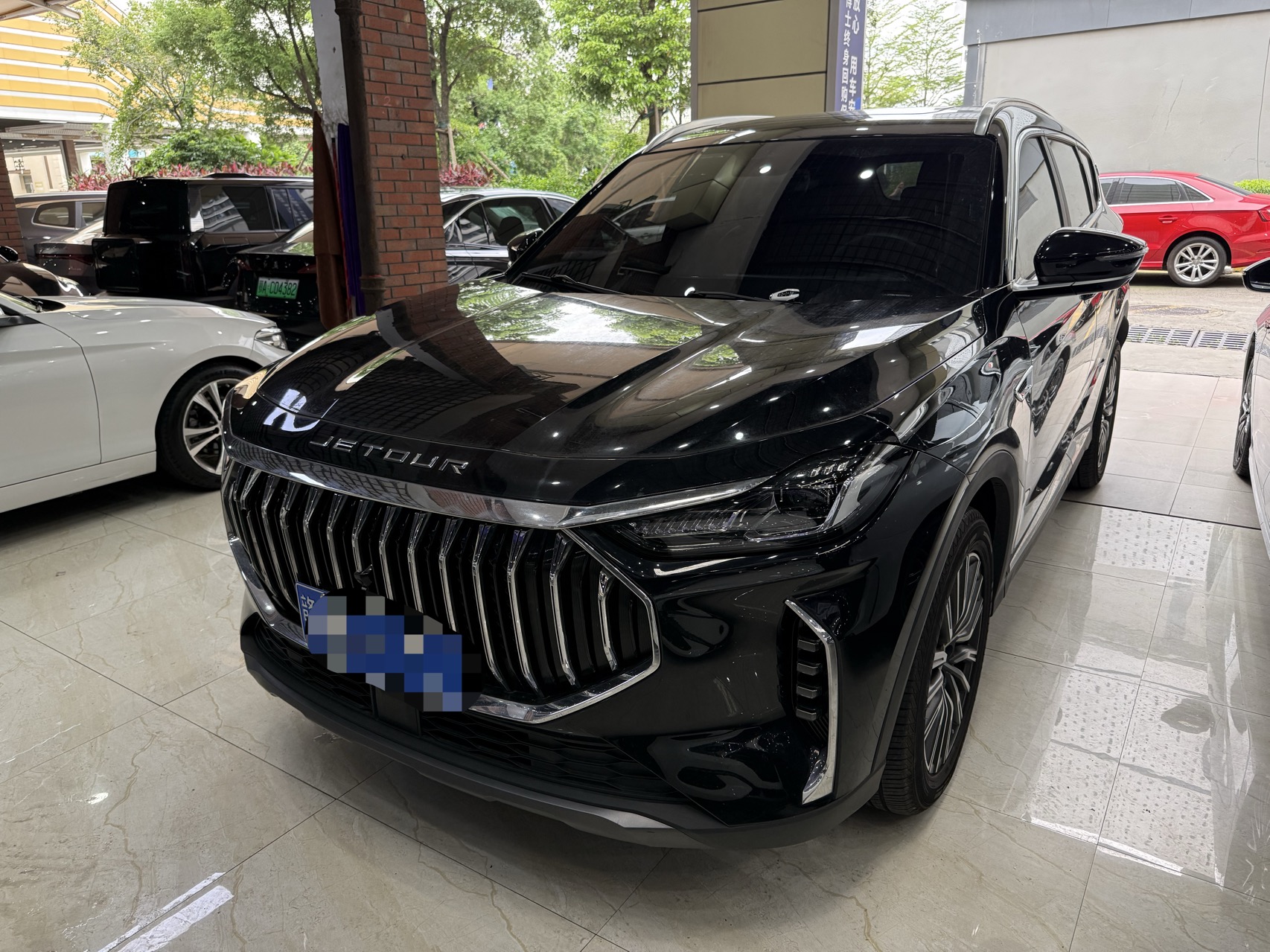 Jetour X70 PLUS 2025 Jetour X70 PLUS 2025 car image
