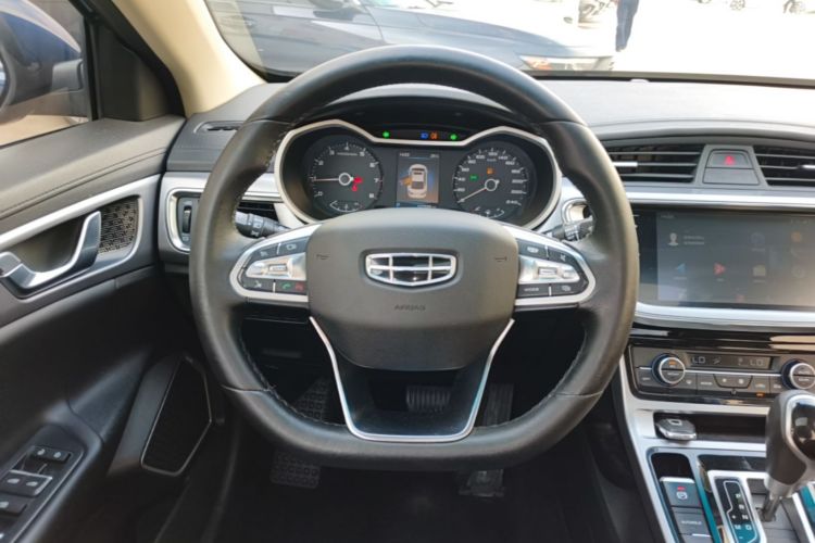 GEELY Emgrand GL 2019 #11 GEELY Emgrand GL 2019 изображение автомобиля #11