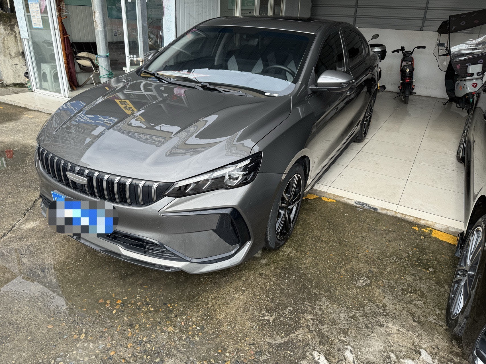 GEELY Binray 2024 GEELY Binray 2024 image de voiture