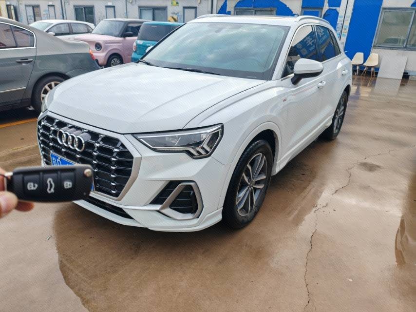 Audi Q3 2022 Audi Q3 2022 изображение автомобиля