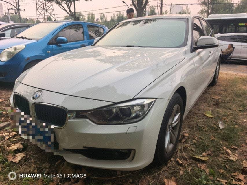 BMW 3 Series 2014 BMW 3 Series 2014 immagine di auto