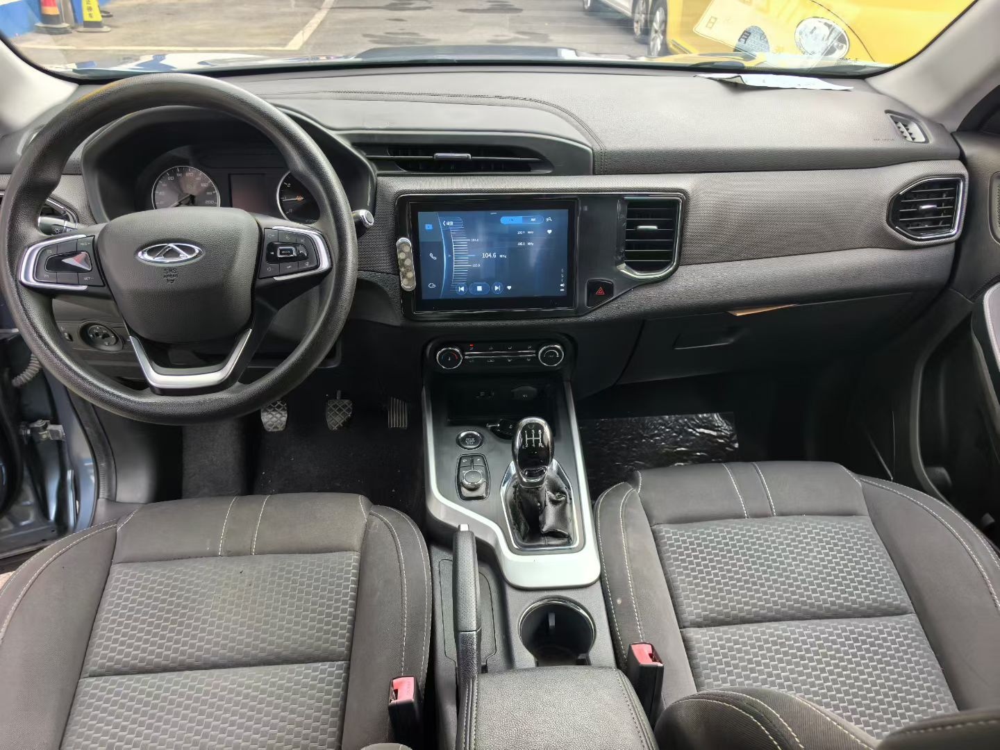Chery Tiggo 5x 2020 #7 Chery Tiggo 5x 2020 car image #7