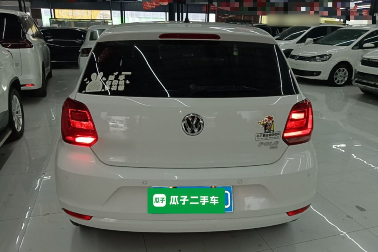 Volkswagen Polo 2019 #4 Volkswagen Polo 2019 car image #4