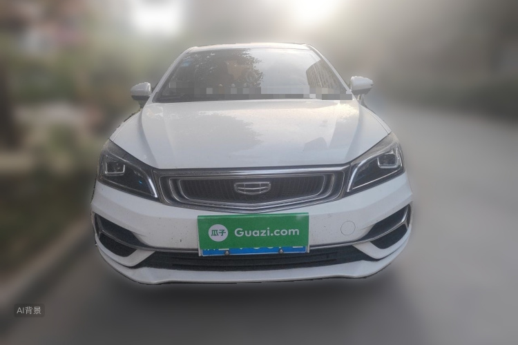 GEELY Emgrand 2020 #3 GEELY Emgrand 2020 image de voiture #3