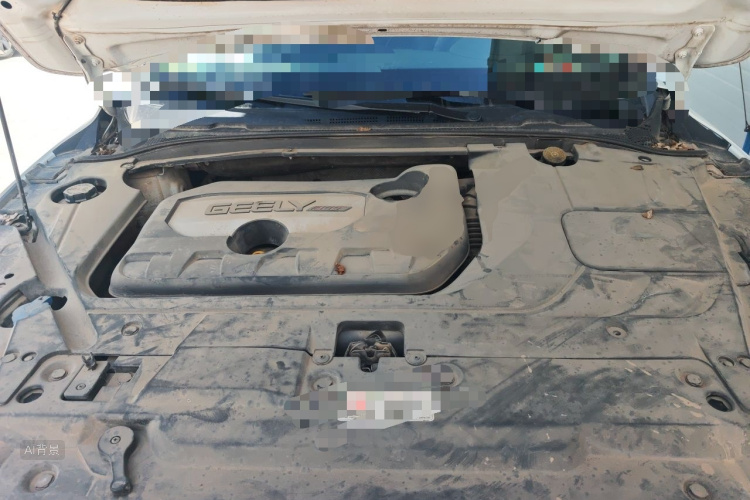 GEELY Emgrand GL 2019 car image #22