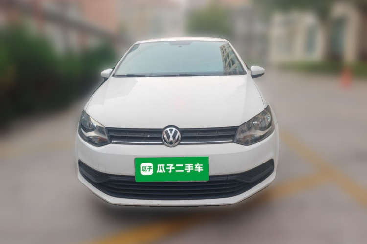 Volkswagen Polo 2015 #3 Volkswagen Polo 2015 car image #3