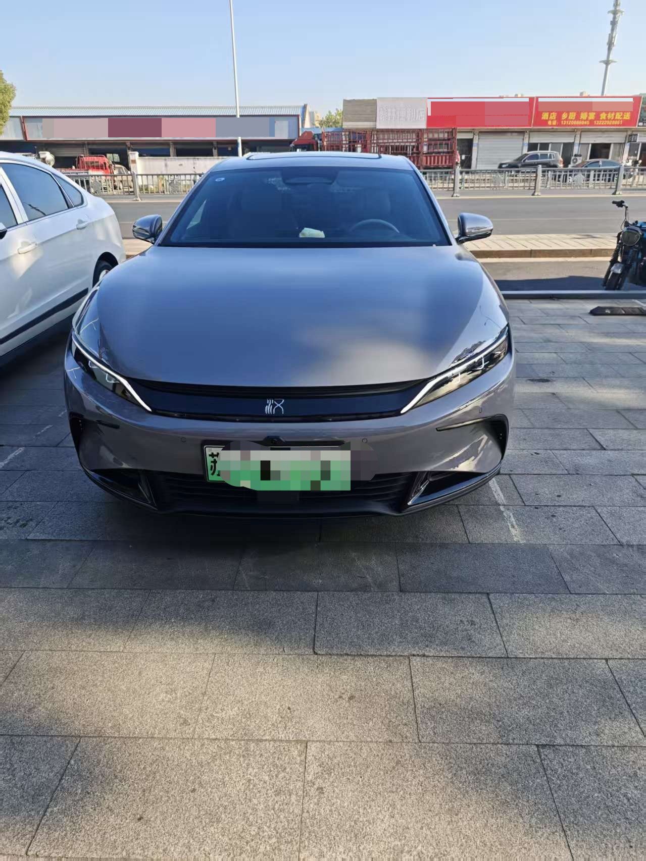 BYD Han 2025 #3 BYD Han 2025 car image #3