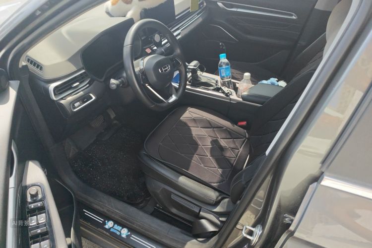GEELY Emgrand 2022 #17 GEELY Emgrand 2022 car image #17