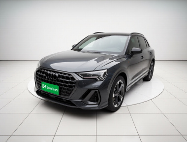 Audi Q3 2024 汽车图片 