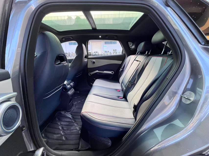 BYD Yuan Plus 2022 imagen de coche #9
