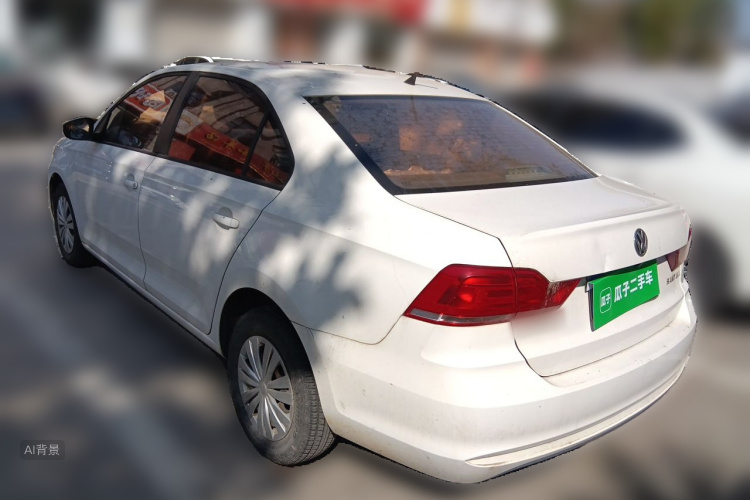 Volkswagen Santana 2017 car image #5
