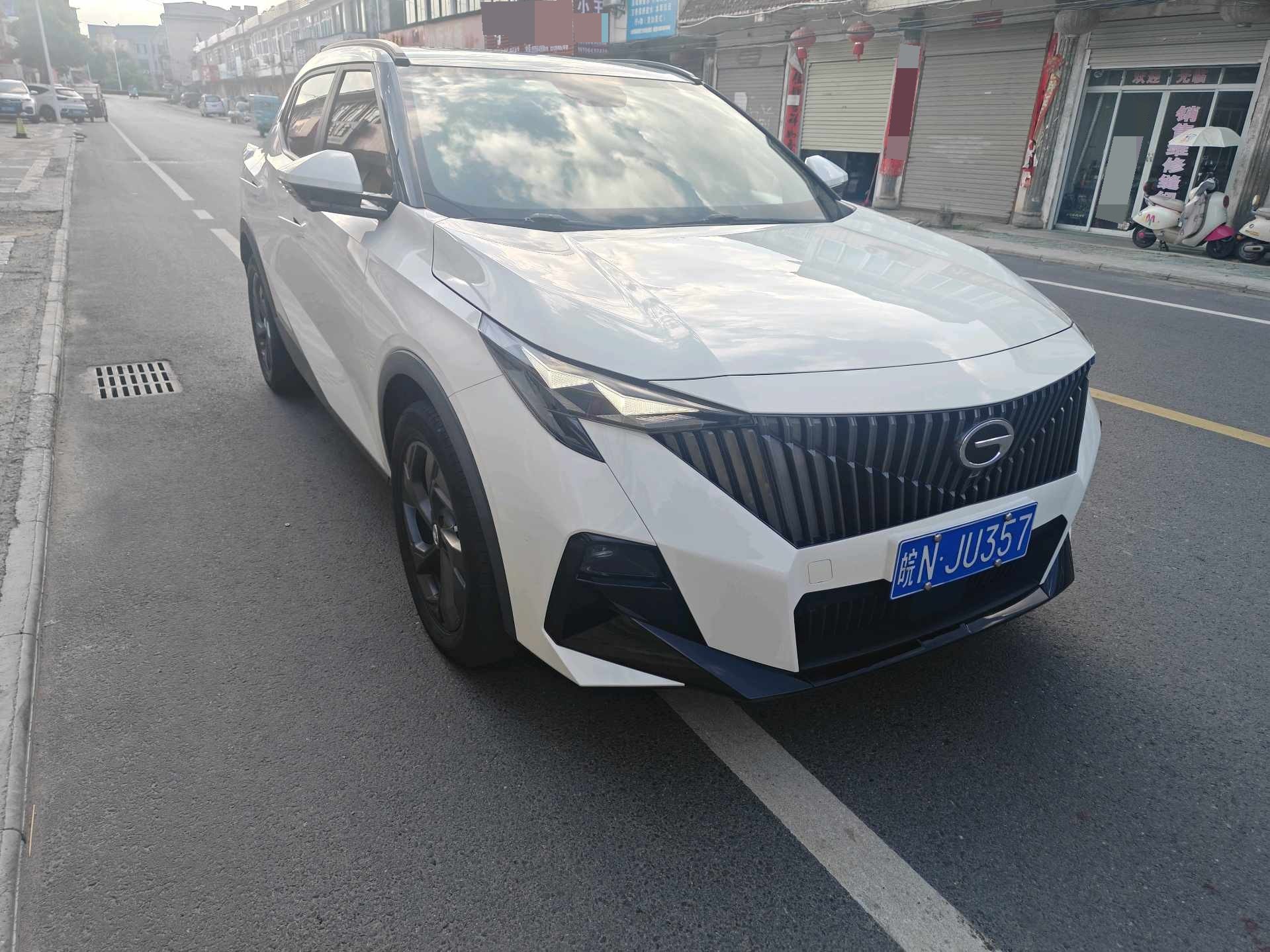 GAC Trumpchi GS3 2024 #2 GAC Trumpchi GS3 2024 car image #2