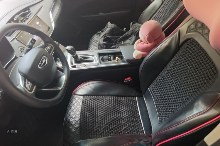 GEELY Binray 2021 #17 GEELY Binray 2021 car image #17