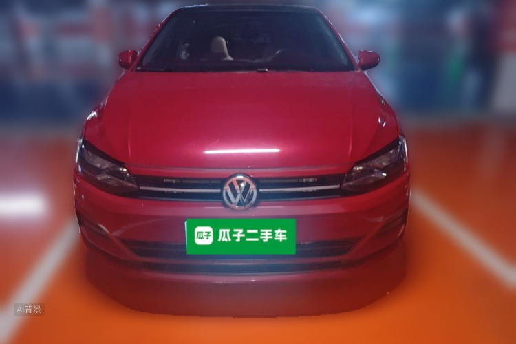 Volkswagen Polo 2020 #3 Volkswagen Polo 2020 car image #3