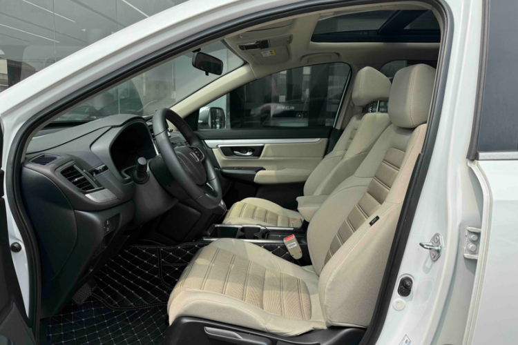 Honda CR-V 2020 #10 Honda CR-V 2020 immagine di auto #10