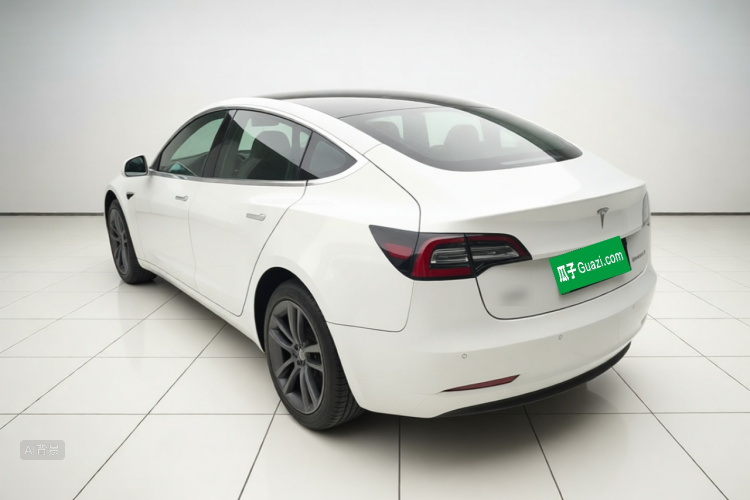 Tesla Model 3 2020 #5 Tesla Model 3 2020 car image #5
