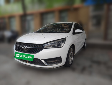 Chery Arrizo 5 2017 Chery Arrizo 5 2017 car image