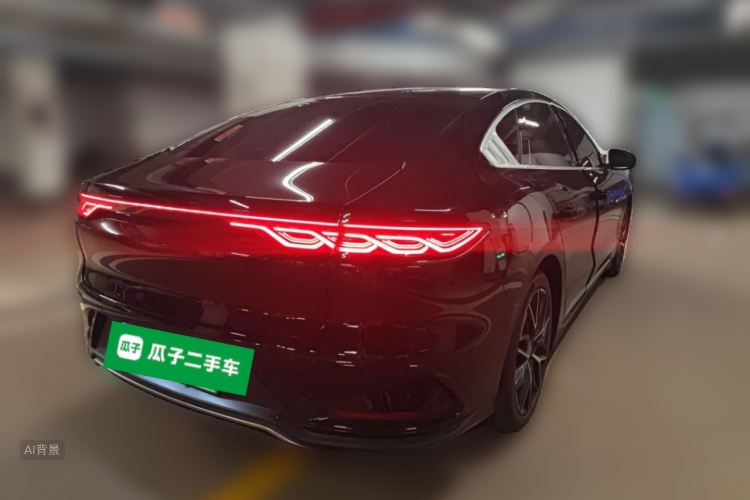 BYD Han 2022 #7 BYD Han 2022 car image #7