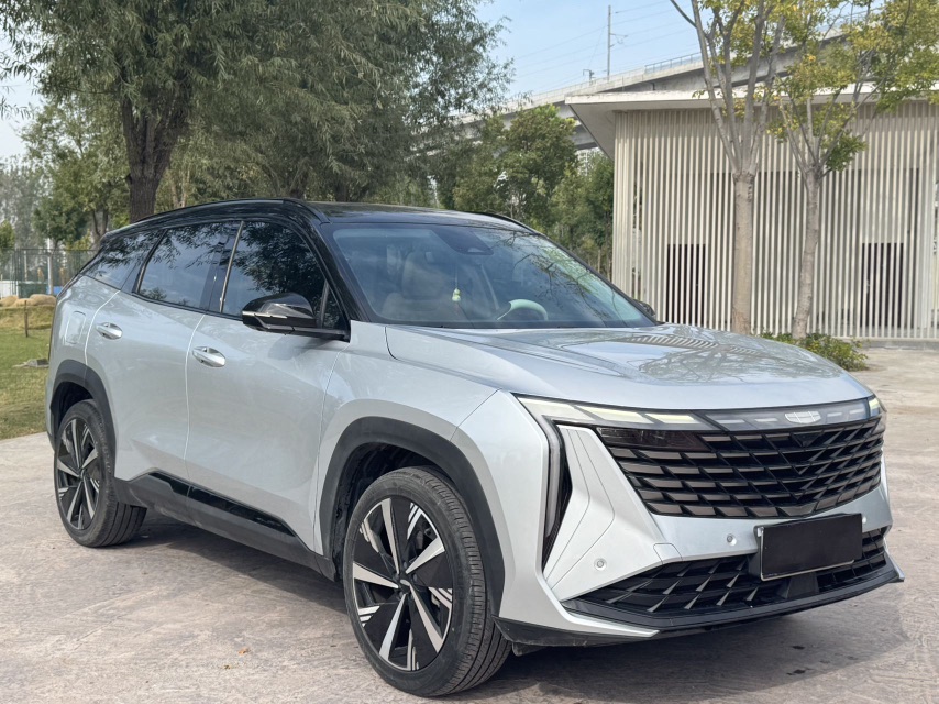 GEELY Boyue L 2023 #3 GEELY Boyue L 2023 car image #3