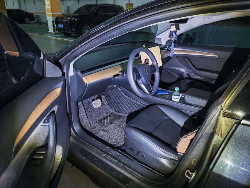 Tesla Model 3 2021 car image #2