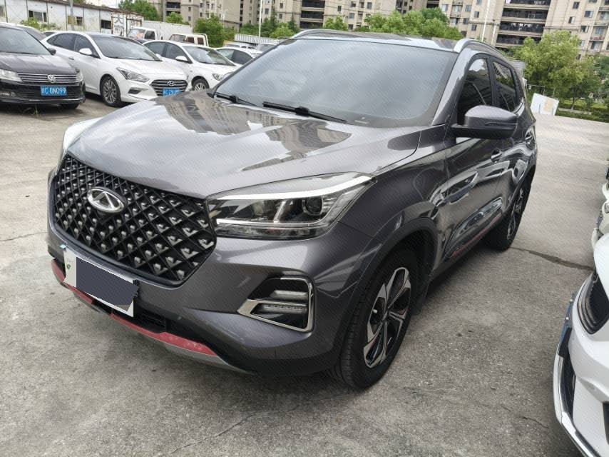 Chery Tiggo 5x 2022 Chery Tiggo 5x 2022 car image
