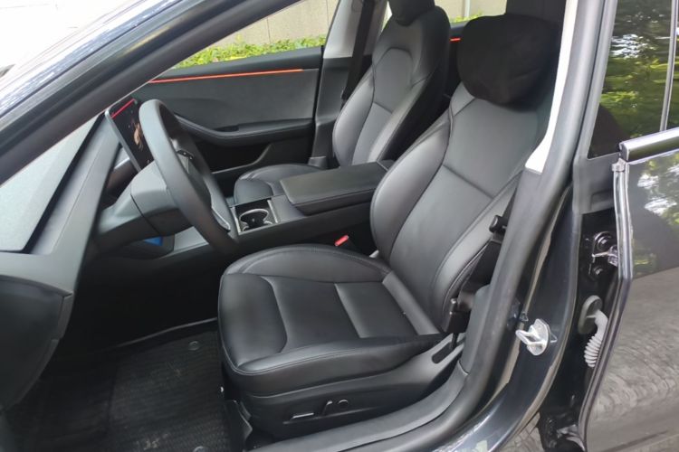 Tesla Model 3 2025 car image #19