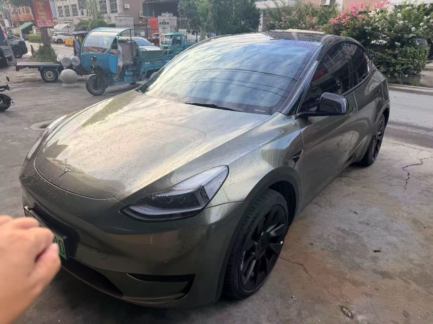 Tesla Model Y 2023 Tesla Model Y 2023 car image