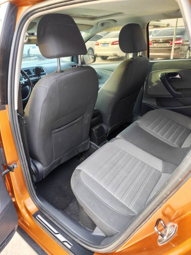 Volkswagen Polo 2014 #8 Volkswagen Polo 2014 car image #8