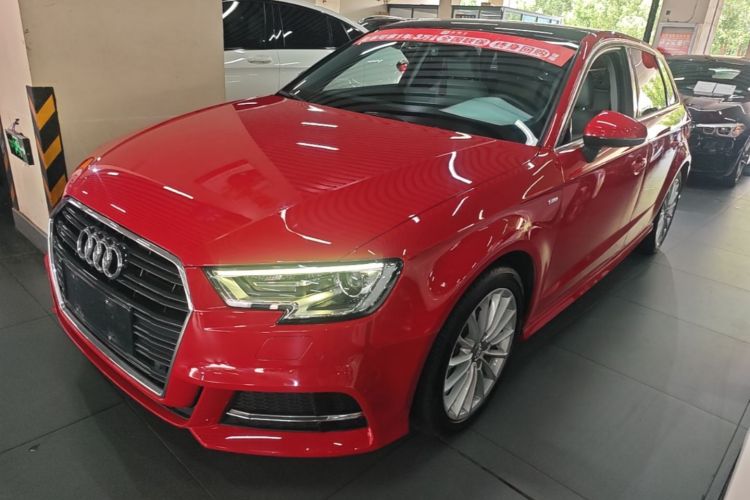 Audi A3 2017 #2 Audi A3 2017 car image #2