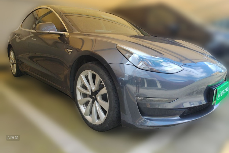Tesla Model 3 2020 #4 Tesla Model 3 2020 car image #4