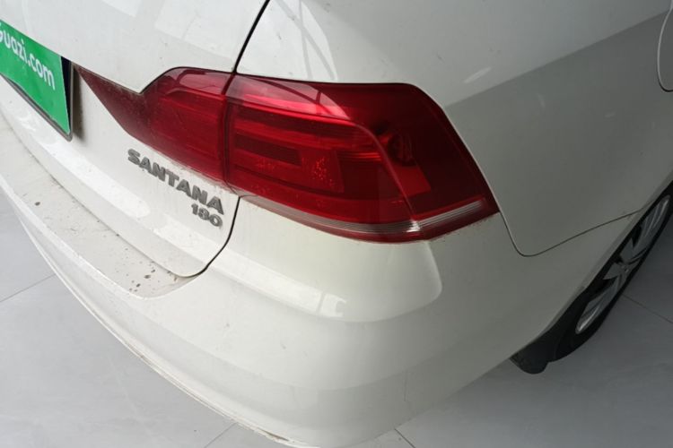 Volkswagen Santana 2018 car image #8