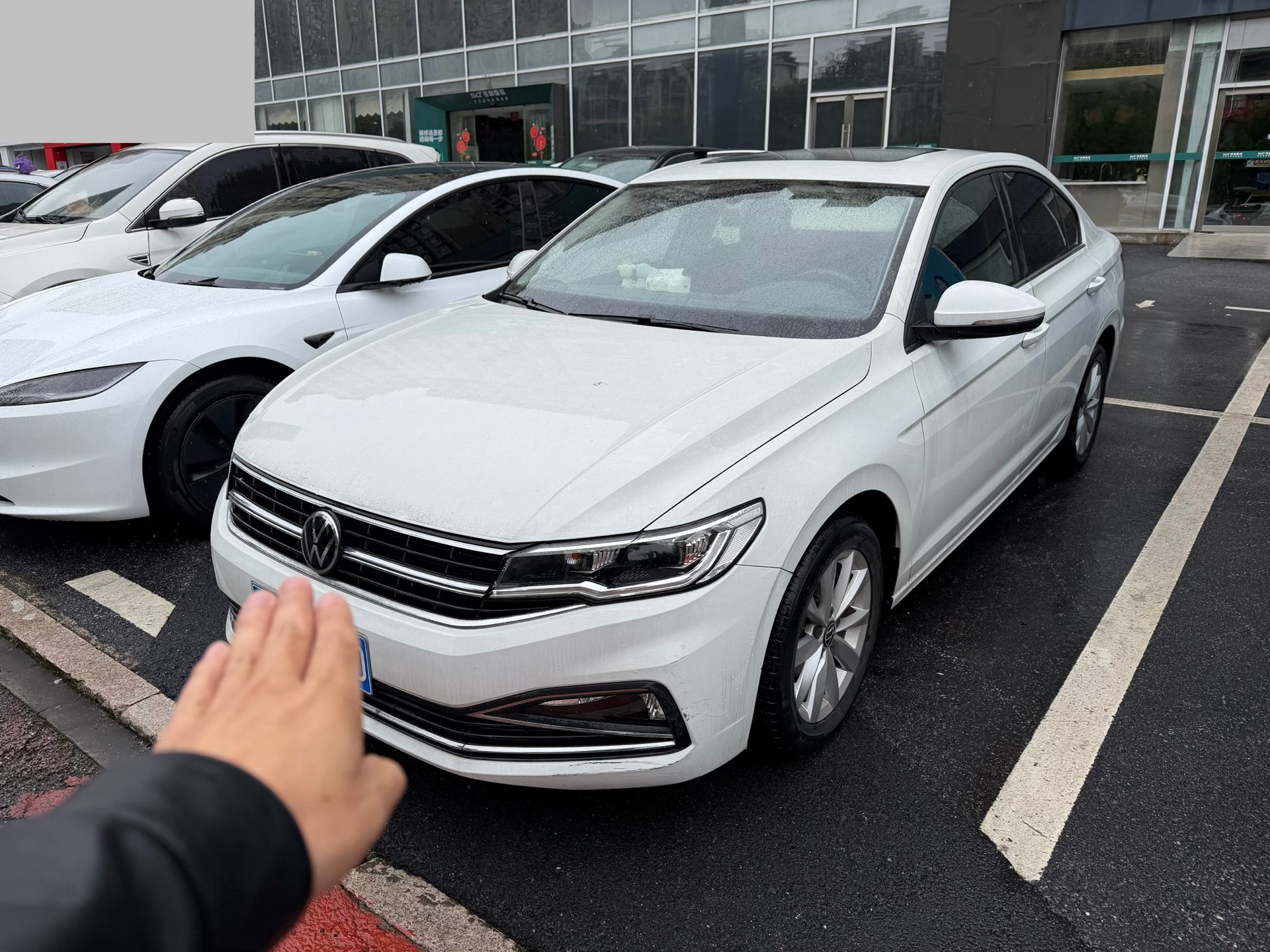 Volkswagen Bora 2020 Volkswagen Bora 2020 car image