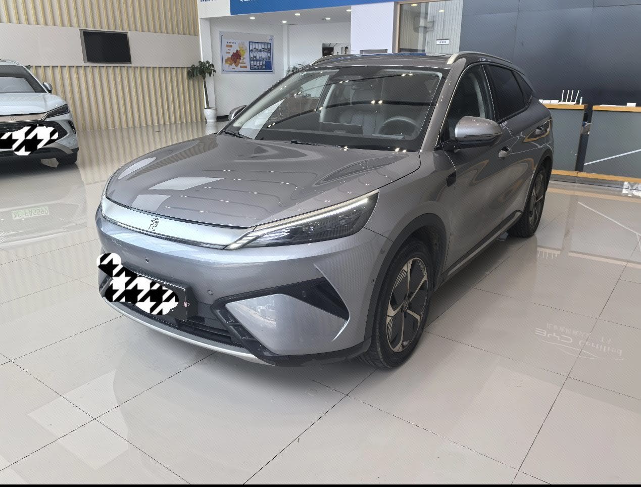 BYD Yuan Plus 2026 BYD Yuan Plus 2026 car image