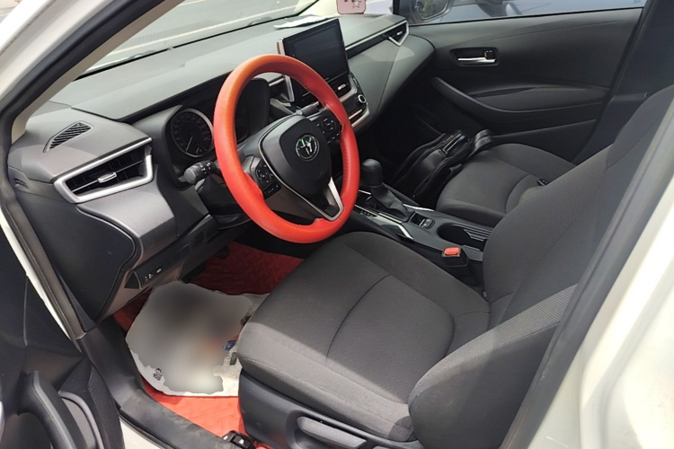 Toyota Corolla 2020 car image #16