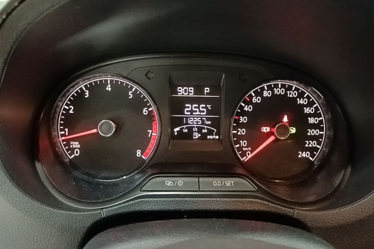 Volkswagen Polo 2019 #21 Volkswagen Polo 2019 car image #21