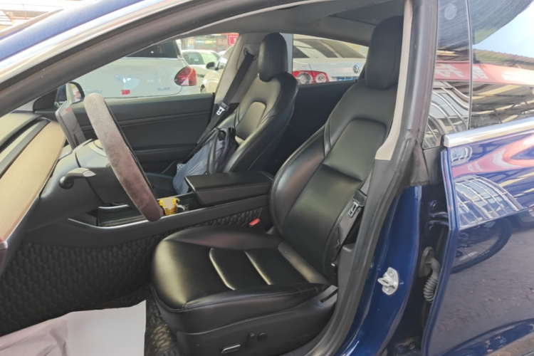 Tesla Model 3 2020 #15 Tesla Model 3 2020 car image #15