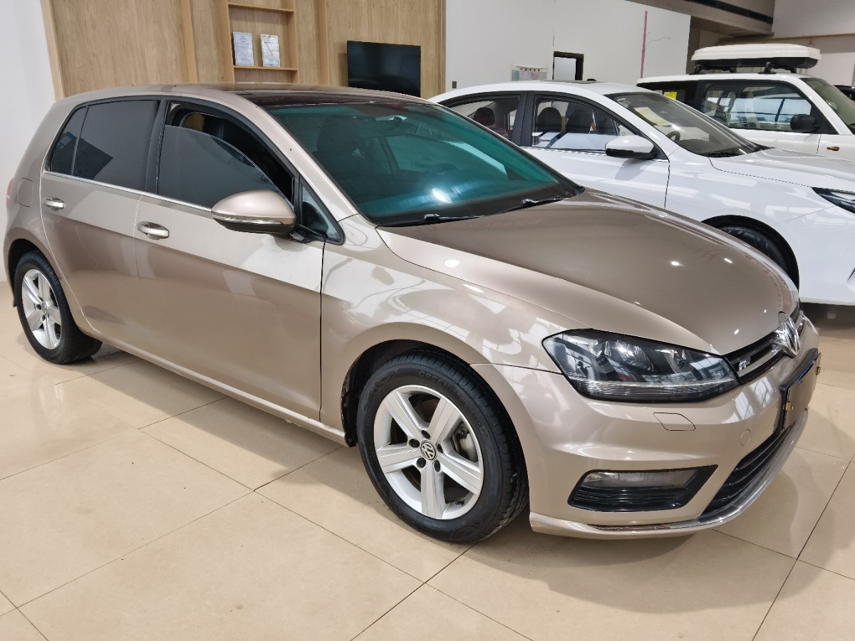 Volkswagen Golf 2016 #7 Volkswagen Golf 2016 immagine di auto #7