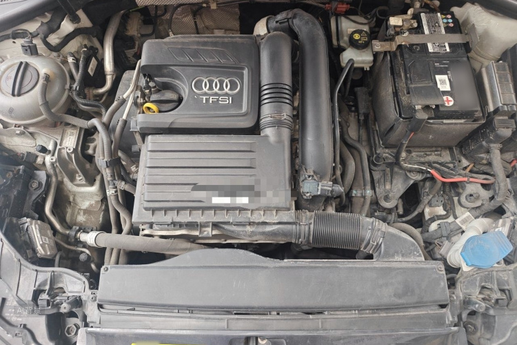 Audi A3 2019 #22 Audi A3 2019 immagine di auto #22