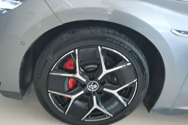 BYD Han 2022 #9 BYD Han 2022 immagine di auto #9