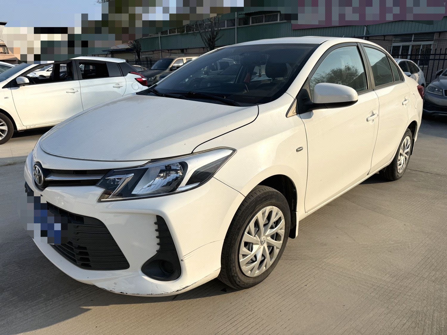 Toyota Vios 2021 Toyota Vios 2021 car image