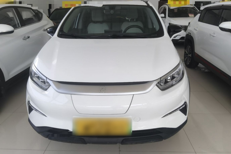 BYD Yuan Pro 2021 car image #3