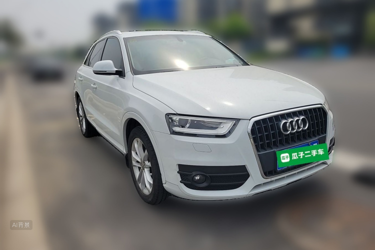 Audi Q3 2016 #4 Audi Q3 2016 car image #4