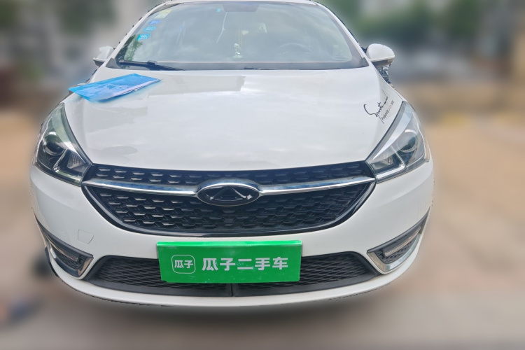 Chery Arrizo 5 2018 #3 Chery Arrizo 5 2018 immagine di auto #3