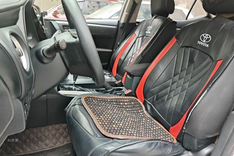 Toyota Corolla 2019 #17 Toyota Corolla 2019 car image #17