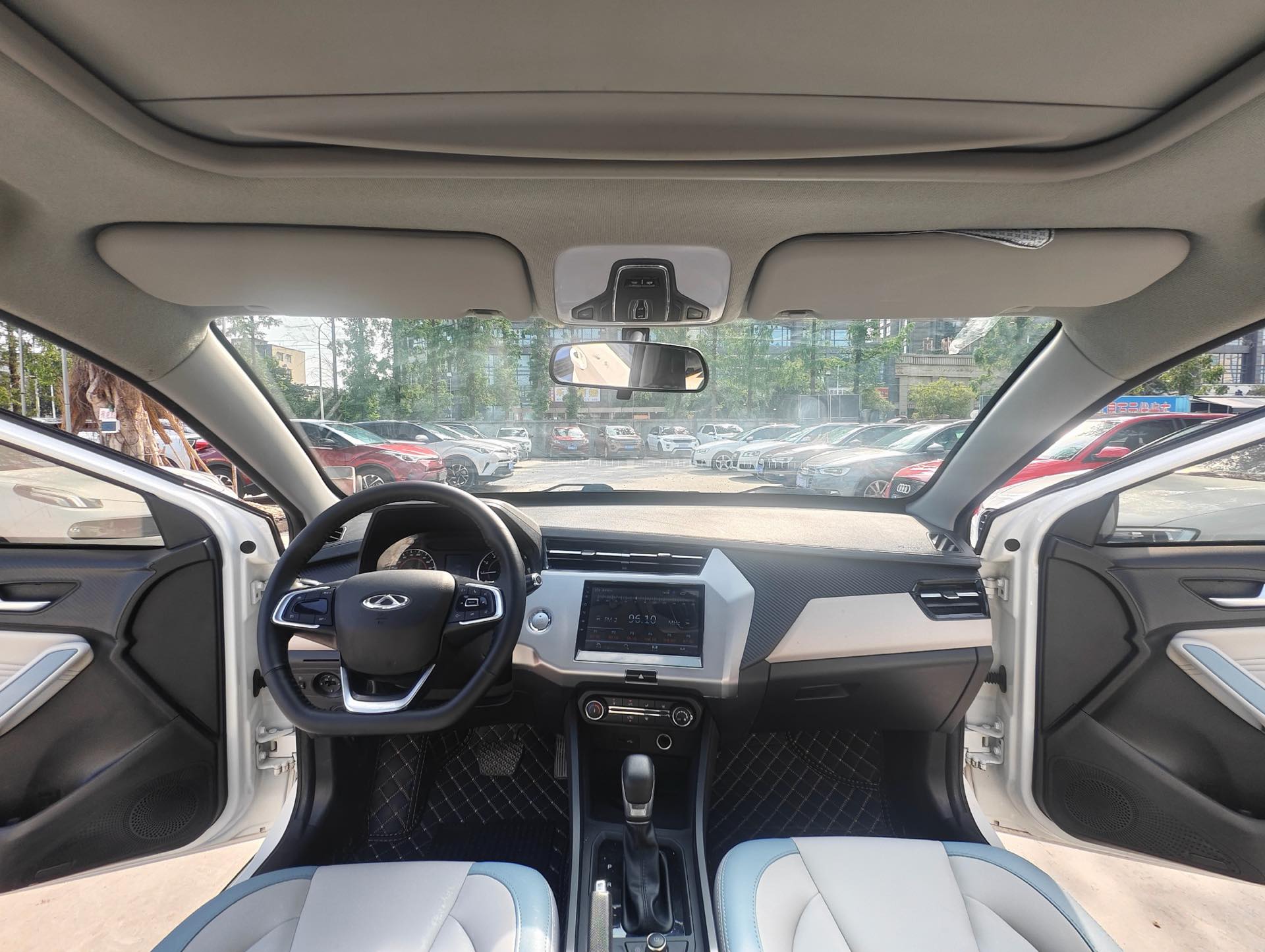 Chery Tiggo 3x 2022 car image #8