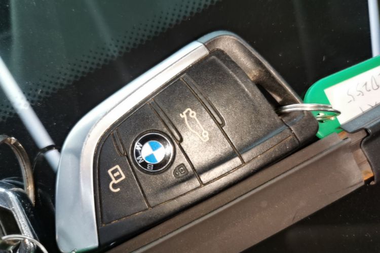 BMW X1 2017 car image #9