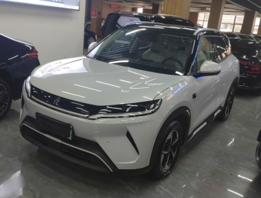 BYD YuanUP 2025 BYD YuanUP 2025 car image