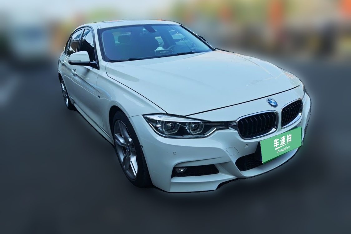 BMW 3 Series 2019 car image #2