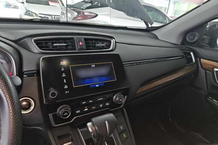 Honda CR-V 2019 car image #10